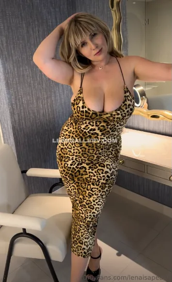 Lenaisapeach Exclusive Leaked Nude Onlyfans #522805