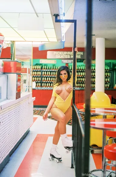 Lenatheplug Exclusive Leaked Nude Onlyfans #388545