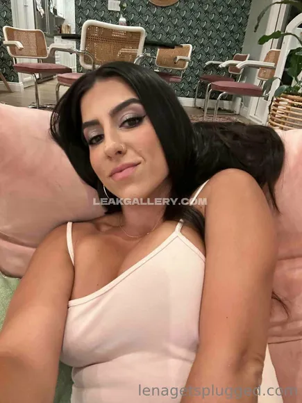 Lenatheplug 独家泄露的OnlyFans裸照 #388778