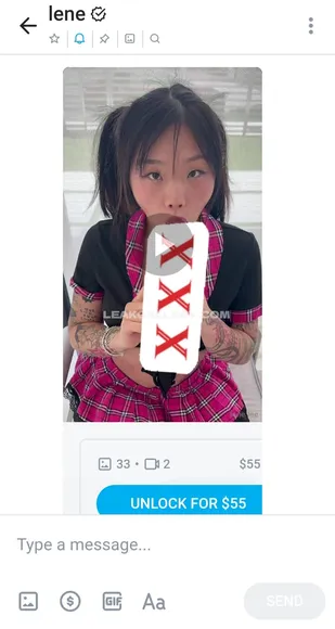 Lenerox / arlene1ee / arlenelee Exclusive Leaked Nude Onlyfans #734675