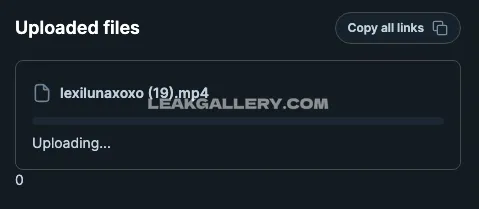 Lexilunaxoxo Exclusive Leaked Nude Onlyfans #1050182