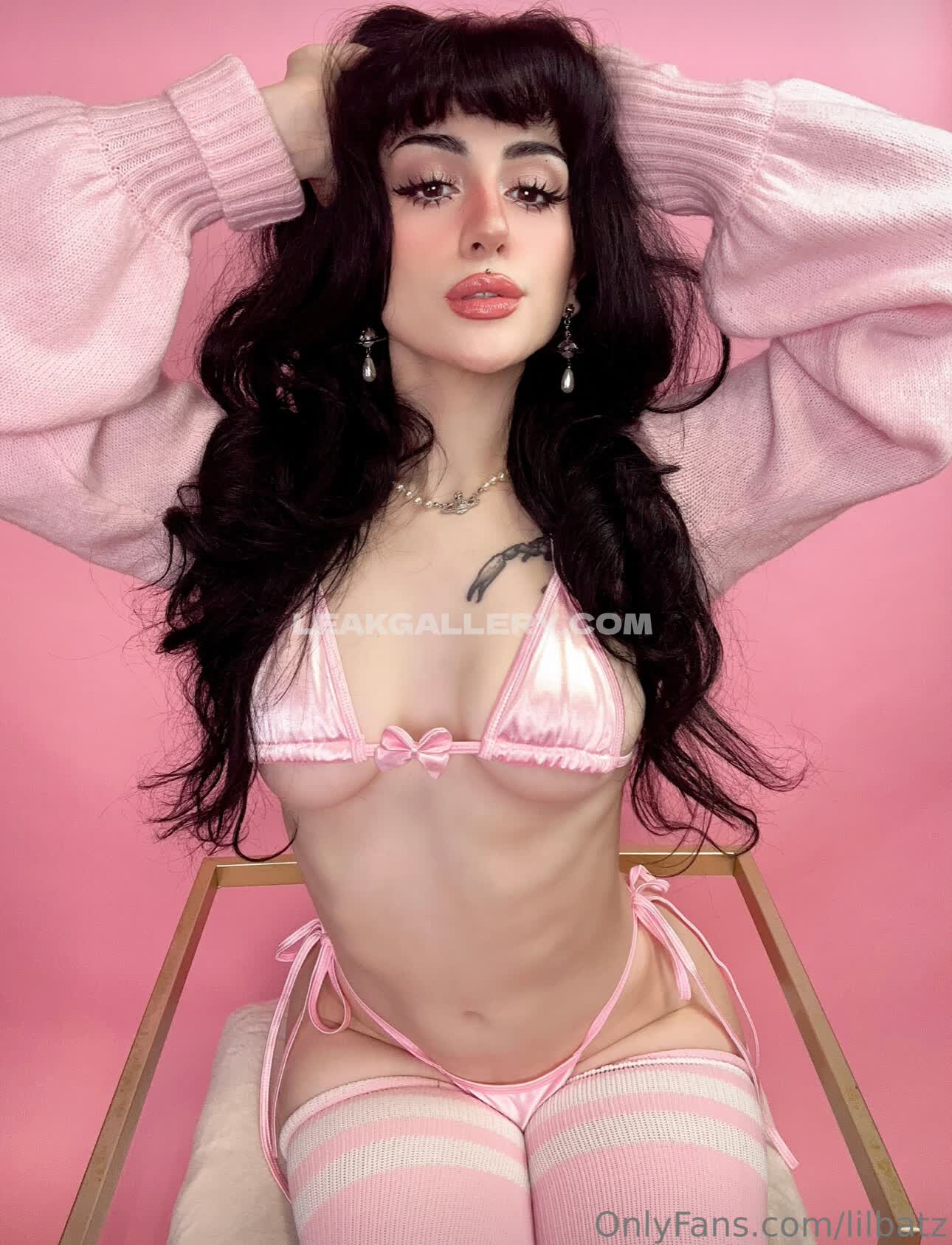 Lilbatty OnlyFans Nudi in Esclusiva Trapela #931289