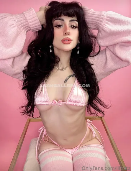 Lilbatty OnlyFans Nudi in Esclusiva Trapela #931289