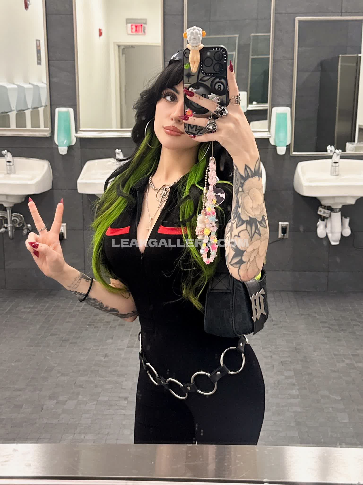 Lilbatty OnlyFans Nudi in Esclusiva Trapela #931342