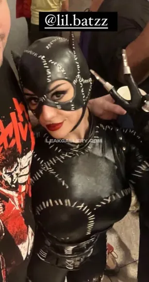 Lilbatty Exclusive Leaked Nude Onlyfans #917895