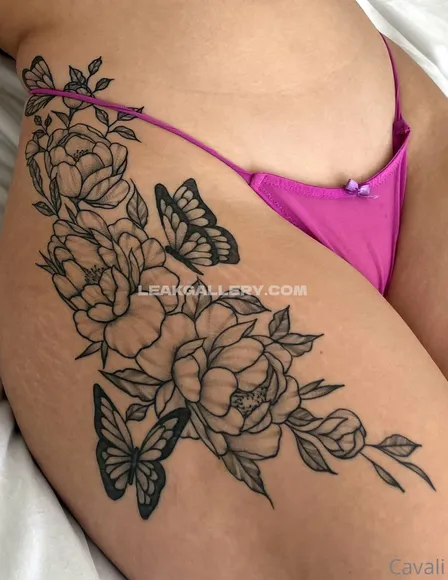 Lilithcavaliere Exclusive Leaked Nude Onlyfans #659485