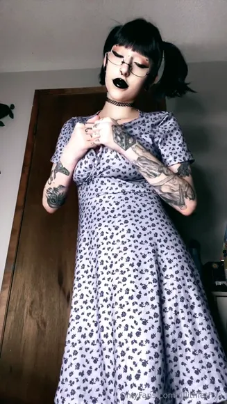 Lillithlethya Exclusive Leaked Nude Onlyfans #805118