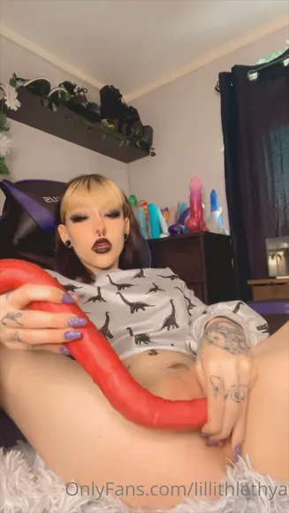 Lillithlethya Exclusive Leaked Nude Onlyfans #799762