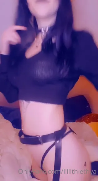 Lillithlethya Exclusive Leaked Nude Onlyfans #810707