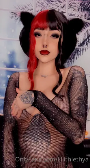 Lillithlethya Exclusive Leaked Nude Onlyfans #809664