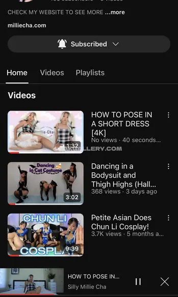 Lillywuxo / lolly_love Exclusive Leaked Nude Onlyfans #859128