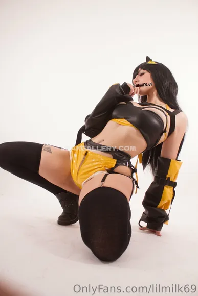 Lilmilk69 OnlyFans Nudi in Esclusiva Trapela #177014