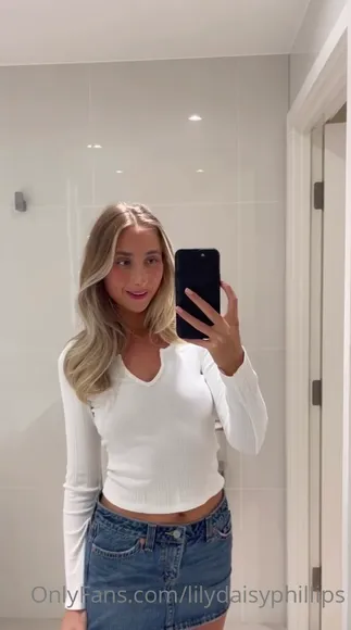 Lilydaisyphillips / lildaisyphillips Exclusive Leaked Nude Onlyfans #57633