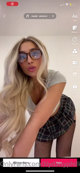 Lilydaisyphillips / lildaisyphillips Exclusive Leaked Nude Onlyfans #59368