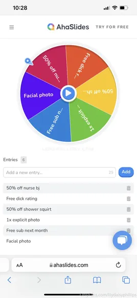 Lilydaisyphillips / lildaisyphillips Exclusive Leaked Nude Onlyfans #57835
