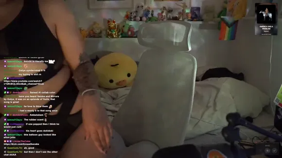 Linneathecake Exclusive Leaked Nude Onlyfans #1054877