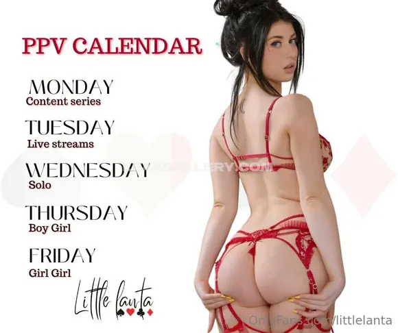 Littlelanta Exclusive Leaked Nude Onlyfans #316767