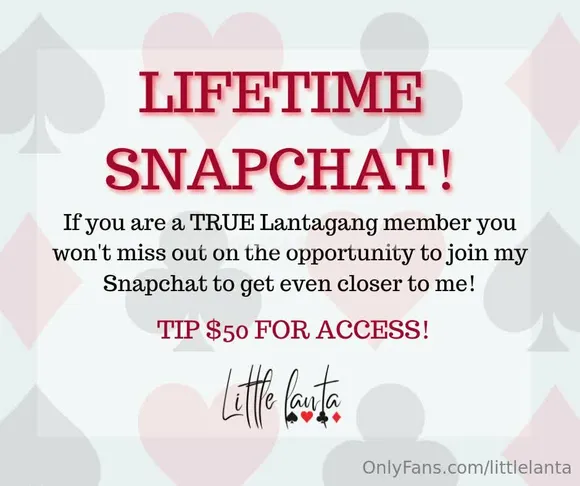 Littlelanta Exclusive Leaked Nude Onlyfans #317113