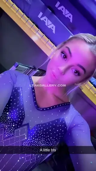 Livvydunne / Olivia Dunne / oliviadunne Exclusive Leaked Nude Onlyfans #10172