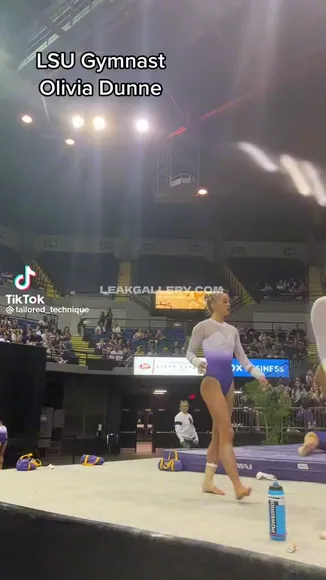 Livvydunne / Olivia Dunne / oliviadunne Exclusive Leaked Nude Onlyfans #9692