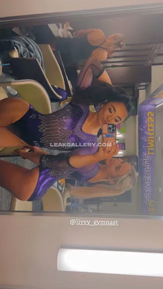 Livvydunne / Olivia Dunne / oliviadunne Exclusive Leaked Nude Onlyfans #9132