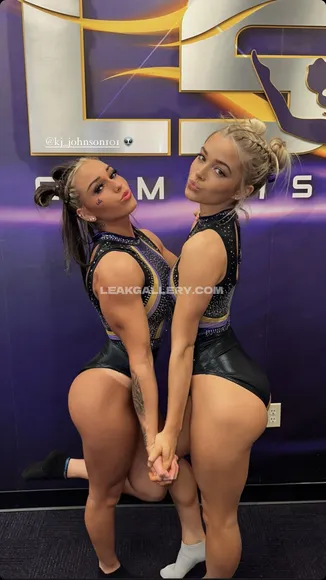 Livvydunne / Olivia Dunne / oliviadunne Exclusive Leaked Nude Onlyfans #8973