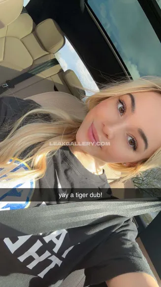 Livvydunne / Olivia Dunne / oliviadunne Exclusive Leaked Nude Onlyfans #9824