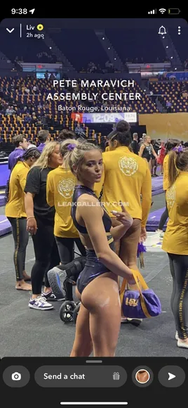 Livvydunne / Olivia Dunne / oliviadunne Exclusive Leaked Nude Onlyfans #9292