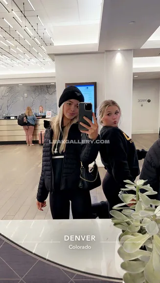 Livvydunne / Olivia Dunne / oliviadunne Exclusive Leaked Nude Onlyfans #8986