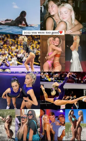 Livvydunne / Olivia Dunne / oliviadunne Exclusive Leaked Nude Onlyfans #9862