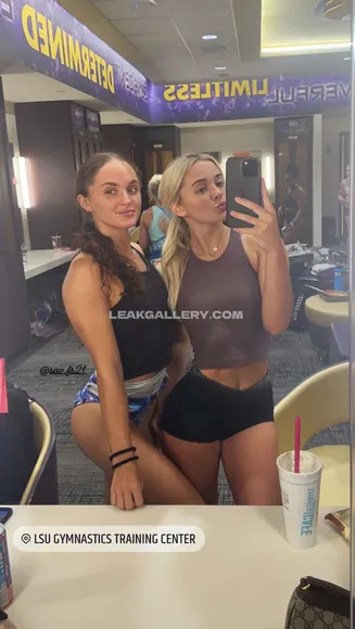 Livvydunne / Olivia Dunne / oliviadunne Exclusive Leaked Nude Onlyfans #9733