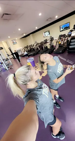 Livvydunne / Olivia Dunne / oliviadunne Exclusive Leaked Nude Onlyfans #10052