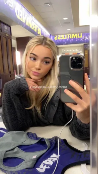 Livvydunne / Olivia Dunne / oliviadunne Exclusive Leaked Nude Onlyfans #9888