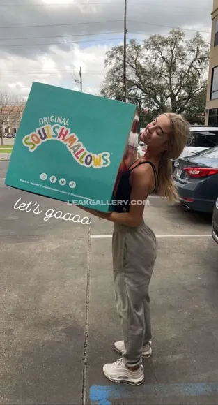 Livvydunne / Olivia Dunne / oliviadunne Exclusive Leaked Nude Onlyfans #9625