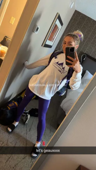 Livvydunne / Olivia Dunne / oliviadunne Exclusive Leaked Nude Onlyfans #10092