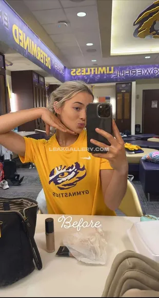 Livvydunne / Olivia Dunne / oliviadunne Exclusive Leaked Nude Onlyfans #9039