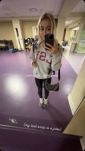 Livvydunne / Olivia Dunne / oliviadunne Exclusive Leaked Nude Onlyfans #9742