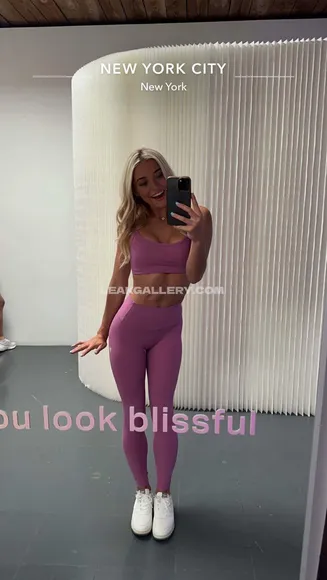 Livvydunne / Olivia Dunne / oliviadunne Exclusive Leaked Nude Onlyfans #9636