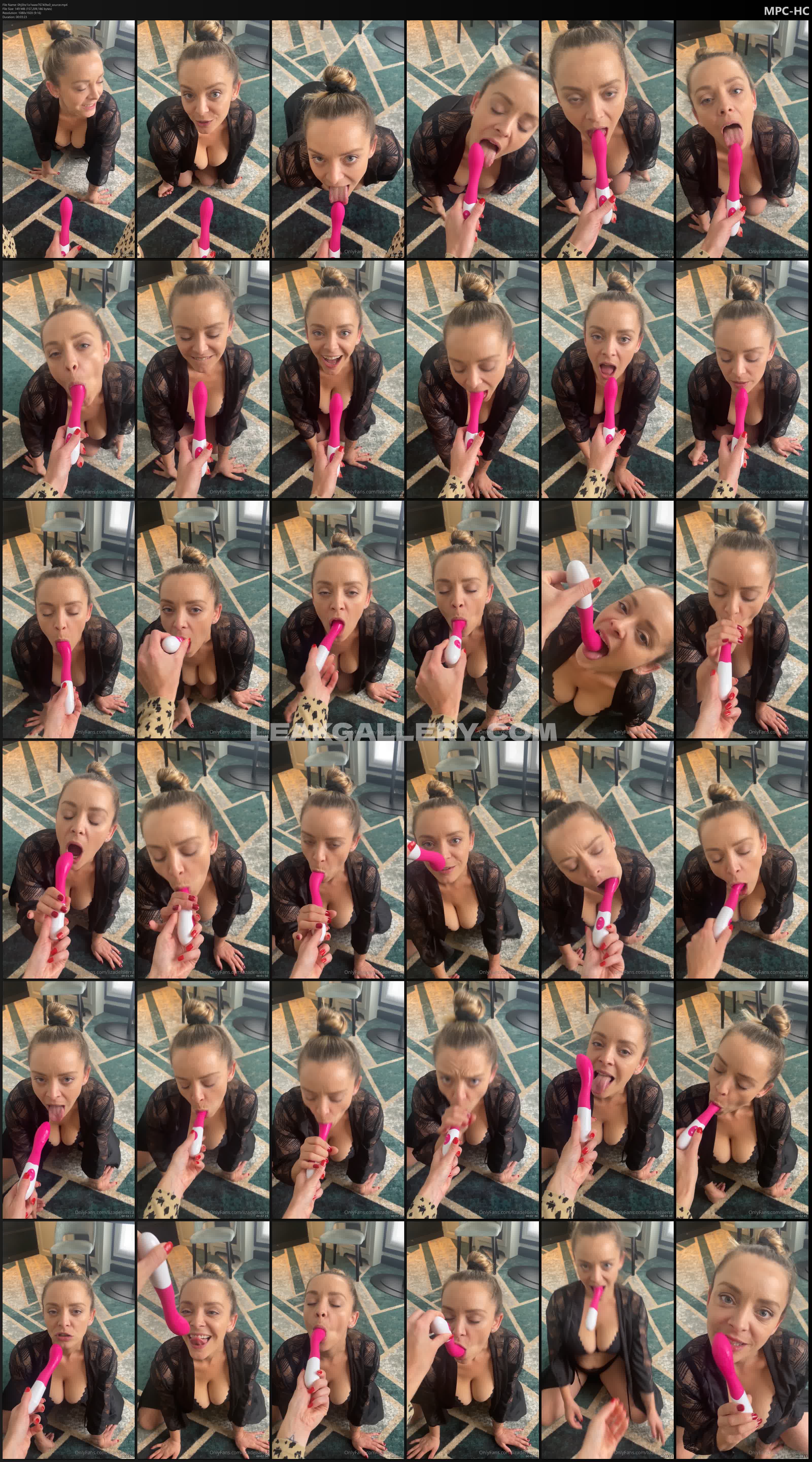 Lizadelsierra Exclusive Leaked Nude OnlyFans #2072846