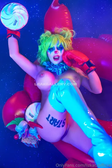 Lizkatzofficial Exclusive Leaked Nude Onlyfans #867655