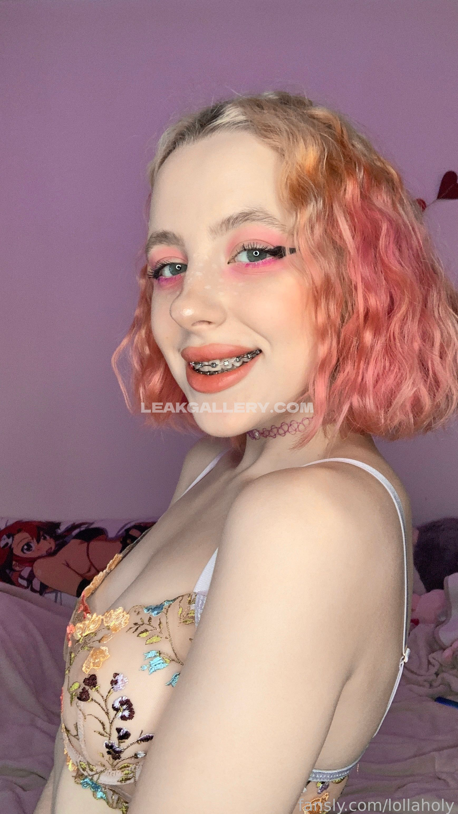 Lollaholy Exclusive Leaked Nude OnlyFans #353006