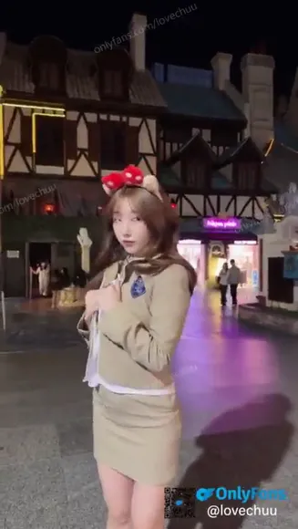 Lovechuu Exclusive Leaked Nude Onlyfans #969175