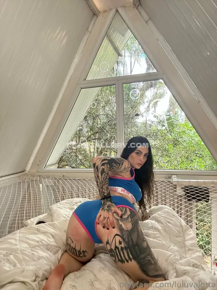 Luluvalotta Exclusive Leaked Nude OnlyFans #342503