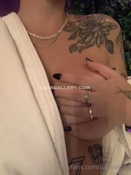 Luluvalotta Exclusive Leaked Nude OnlyFans #341161