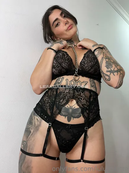 Luluvalotta Exclusive Leaked Nude Onlyfans #339242