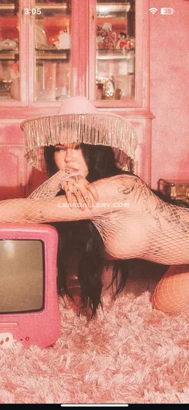 Lunaelliee Exclusive Leaked Nude Onlyfans #518230