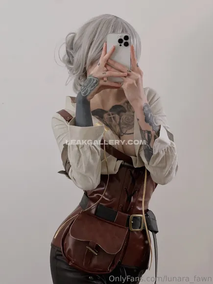 Lunara_fawn Exclusive Leaked Nude Onlyfans #824359