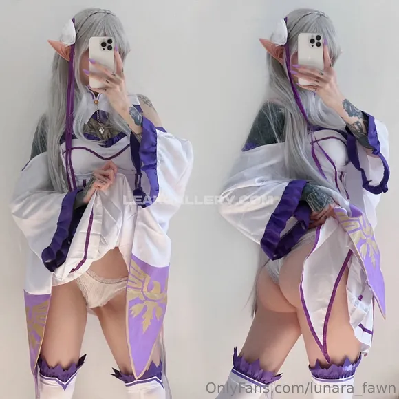 Lunara_fawn Exclusive Leaked Nude Onlyfans #824279