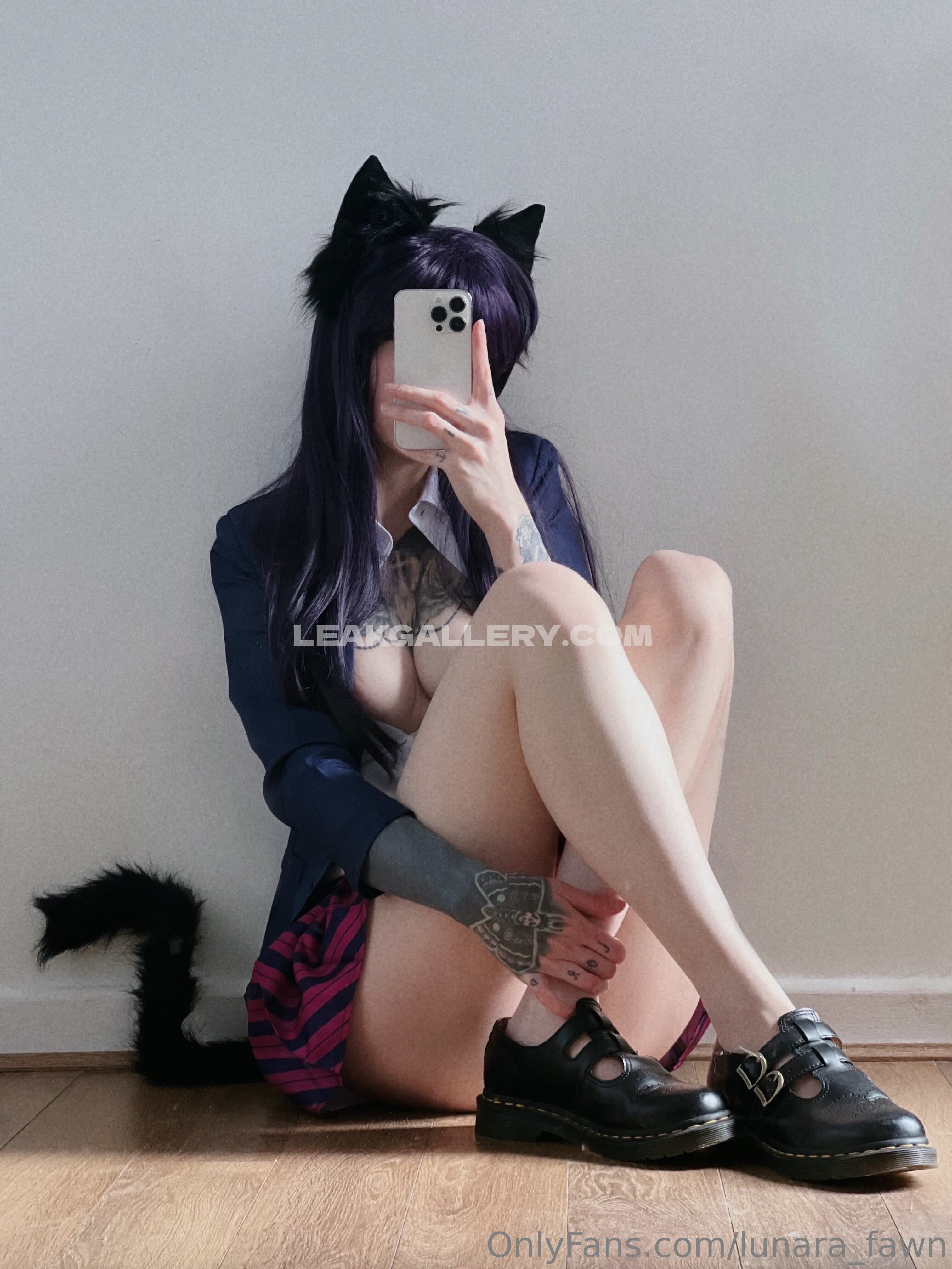 Lunara_fawn Exclusive Leaked Nude OnlyFans #847777