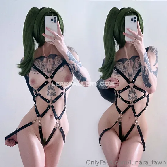 Lunara_fawn Exclusive Leaked Nude Onlyfans #824256